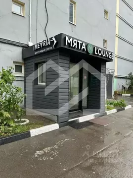 Помещение свободного назначения в Москва ул. Саляма Адиля, 9К3 (400 м)