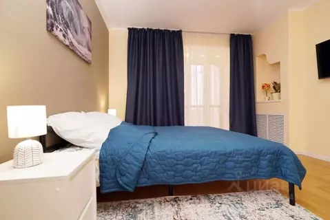 1-к кв. Татарстан, Казань Чистопольская ул., 77/2 (30.0 м)