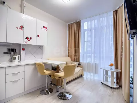 1-к кв. Краснодарский край, Анапа Анапское ш., 32к6 (36.1 м)