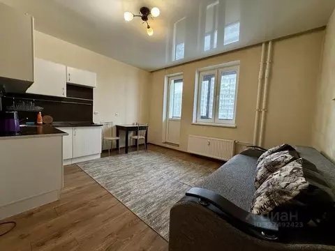 Студия Ленинградская область, Мурино Всеволожский район, аллея ...