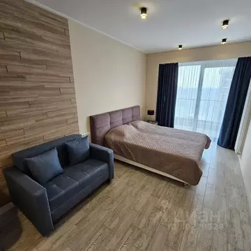 1-к кв. Крым, Ялта проезд Парковый, 6Б (38.0 м)