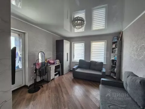 2-к кв. Татарстан, Казань ул. Павлюхина, 128 (54.8 м)