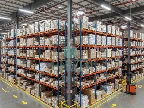 Склад в Московская область, Богородский городской округ, Обухово пгт, ...