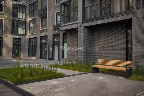 1-комнатная квартира: Москва, Кусковская улица, 12/1 (38.8 м)