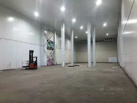 Склад в Московская область, Щелково Заводская ул., 10А (4000 м)