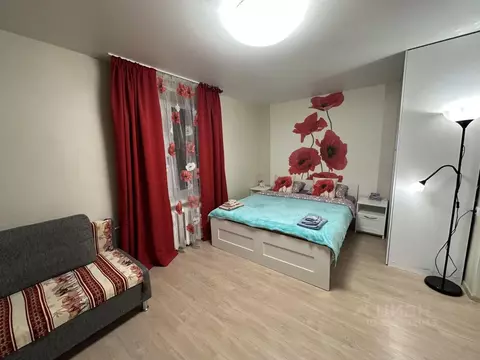 1-к кв. Москва Севастопольский просп., 81 (33.0 м)