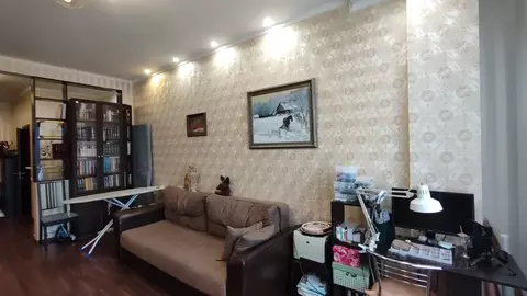 3-к кв. Московская область, Долгопрудный просп. Пацаева, 7к7 (76.0 м)