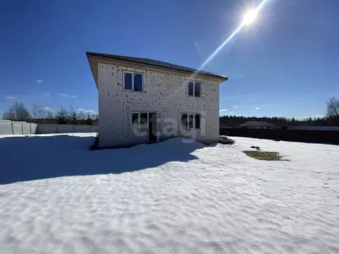 Дом в Московская область, Дмитровский муниципальный округ, Объединения ...