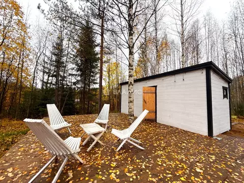 Дом в Карелия, Прионежский район, Деревянское с/пос, Станкостроитель ...