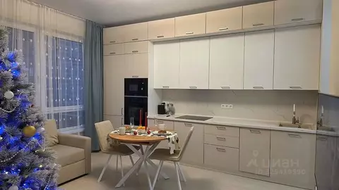 3-к кв. Москва ул. Николая Озерова, 8к1 (48.8 м)