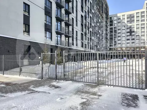 2-к кв. Тюменская область, Тюмень ул. Андрея Приказнова, 7 (59.6 м)