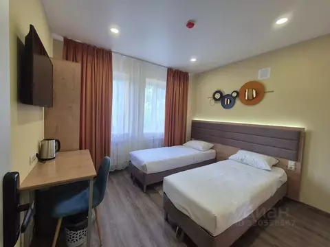 Комната Свердловская область, Екатеринбург ул. Даниловская, 12