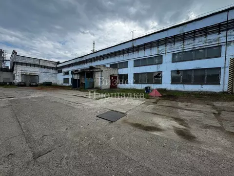 Производственное помещение в Ульяновская область, Ульяновск проезд ...