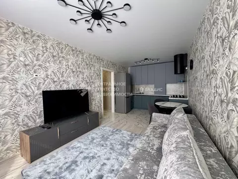 2-к кв. Рязанская область, Рязань ул. Чкалова, 23 (54.0 м)