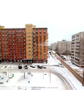 Квартира-студия: Ногинск, Юбилейная улица, 14Б (35.2 м)