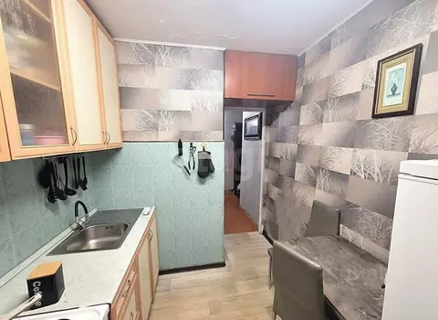 4-к кв. Иркутская область, Иркутск Первомайский мкр, 71 (60.9 м)