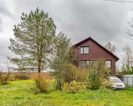 Дом в Вологодская область, пос. Лиминский 24 (187 м)
