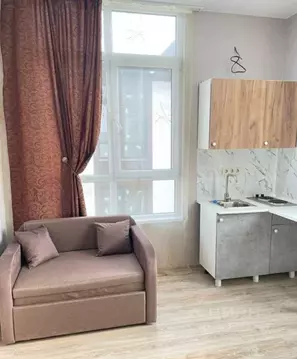 Студия Краснодарский край, Сочи ул. Тимирязева, 53Д (25.0 м)