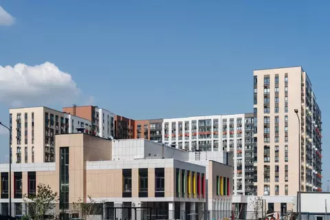 Помещение свободного назначения в Москва Ленинградское ш., 228к4 (6 м)