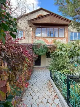 Коттедж в Оренбургская область, Орск пос. Елшанка, ул. Перспективная, ...