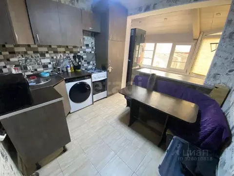 1-к кв. Ставропольский край, Ставрополь ул. 45-я Параллель, 32 (32.0 ...