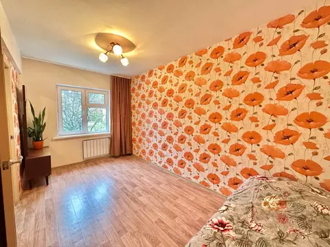 2-к кв. Свердловская область, Екатеринбург ул. Славянская, 58 (44.6 м)