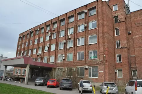 Офис в Санкт-Петербург Трамвайный просп., 12К2 (715 м)