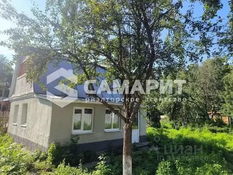 Дом в Самарская область, Волжский район, Смышляевка городское ...