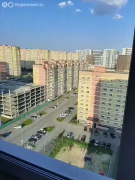 2-комнатная квартира: Тюмень, Обдорская улица, 7 (50.5 м)