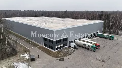 Склад в Московская область, Подольск городской округ, д. Валищево ...
