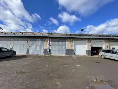 Производственное помещение в Новгородская область, Новгородский район, ...