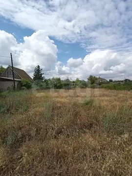 Участок в Волгоградская область, Среднеахтубинский район, Кировское ...