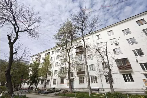 2-к кв. Свердловская область, Екатеринбург ул. Культуры, 19 (56.4 м)