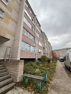 1-к кв. Архангельская область, Котлас просп. Мира, 15 (37.0 м)