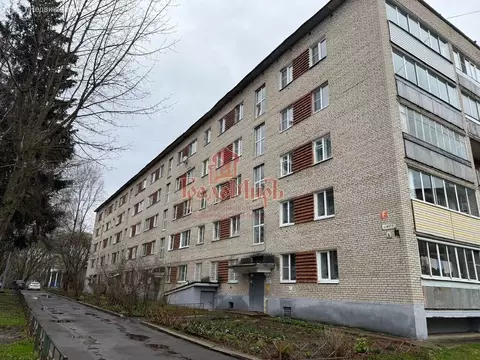 2-комнатная квартира: Пересвет, улица Мира, 9 (46 м)