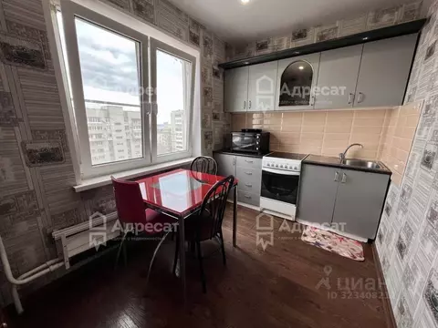 1-к кв. Волгоградская область, Волгоград Новоузенская ул., 2 (32.0 м)