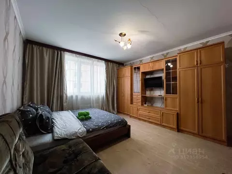 1-к кв. Московская область, Фрязино ул. Горького, 8 (35.0 м)