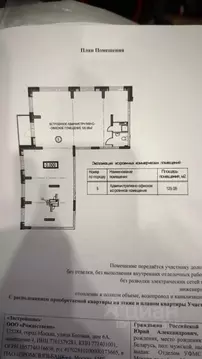Торговая площадь в Москва Муравская ул., 42к2 (125 м)