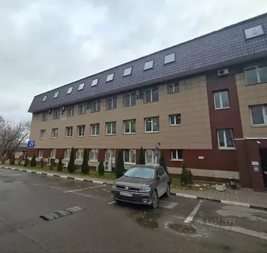 Офис в Москва Угрешская ул., 2С21 (542 м)