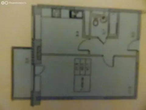 1-комнатная квартира: Сергиев Посад, Ярославское шоссе, 8Б (42 м)