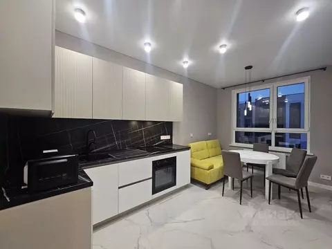 2-к кв. Московская область, Химки ул. Генерала Дьяконова, 3 (60.0 м)