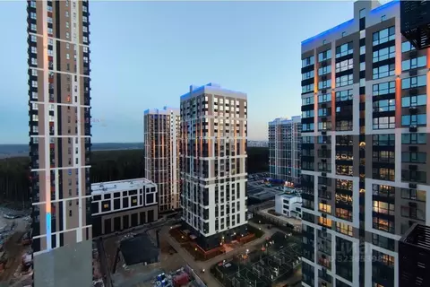 1-к кв. Свердловская область, Екатеринбург бул. Владимира Белоглазова, ...