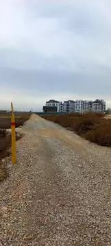 Участок в Крым, Сакский район, Лесновское с/пос, с. Прибрежное  (6.0 ...