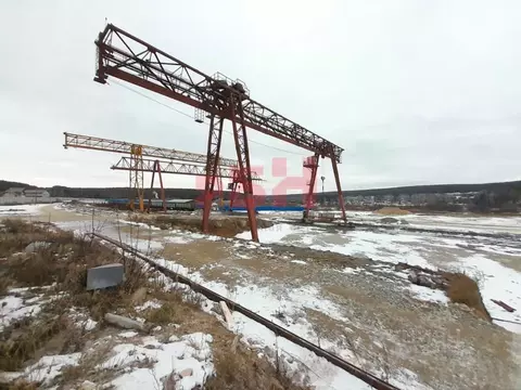 Производственное помещение в Свердловская область, Арамильский ...
