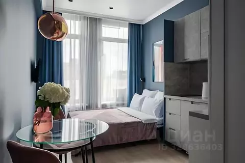 1-к кв. Москва просп. Вернадского, 41С1 (18.0 м)