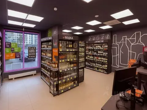 Торговая площадь в Москва Производственная ул., 8к1 (113 м)