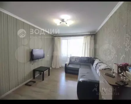 1-к кв. Чувашия, Чебоксары ул. Ахазова, 1 (35.2 м)