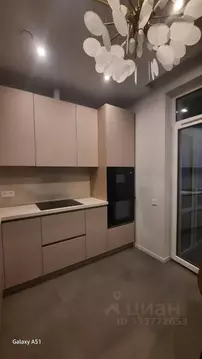 1-к кв. Москва Строительный проезд, 9к1 (37.4 м)