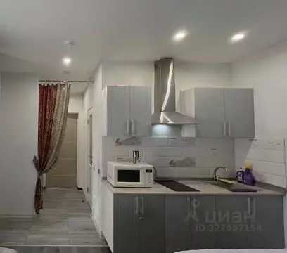 Квартира, студия, 20 м