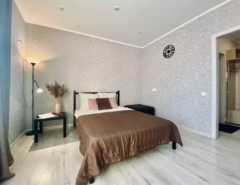 1-к кв. Тюменская область, Тюмень ул. Фармана Салманова, 6 (27.0 м)